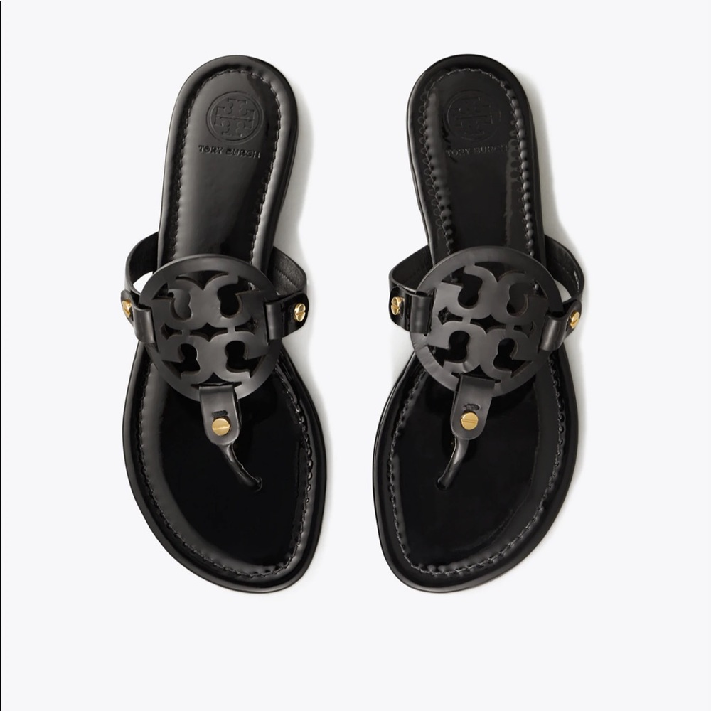 Tory Burch MILLER black SANDAL